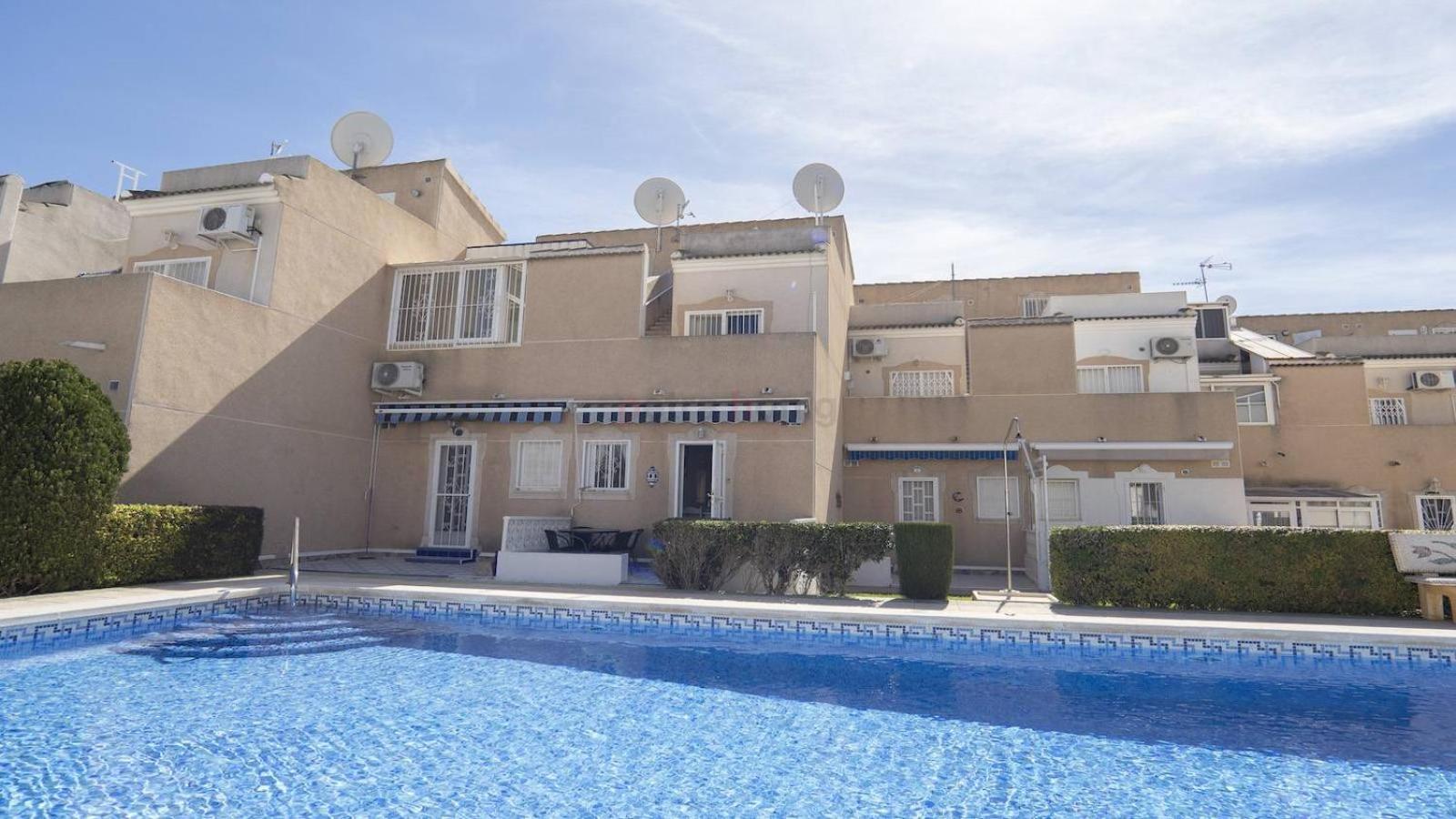 The Triana Townhouse Villa Ciudad Quesada Bagian luar foto