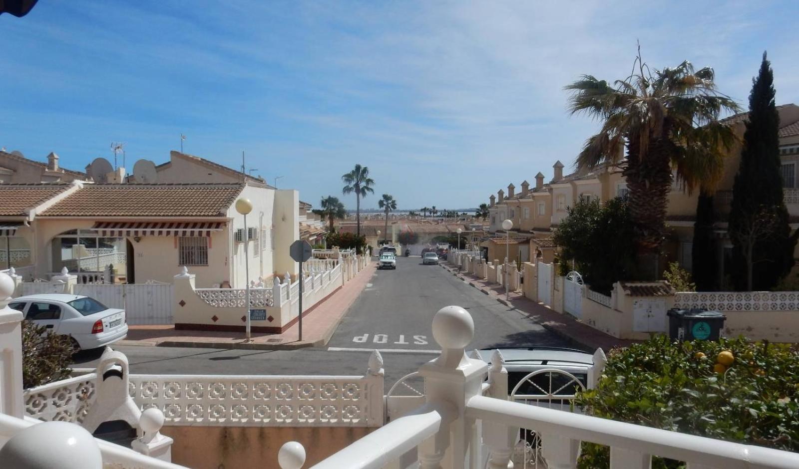 The Triana Townhouse Villa Ciudad Quesada Bagian luar foto
