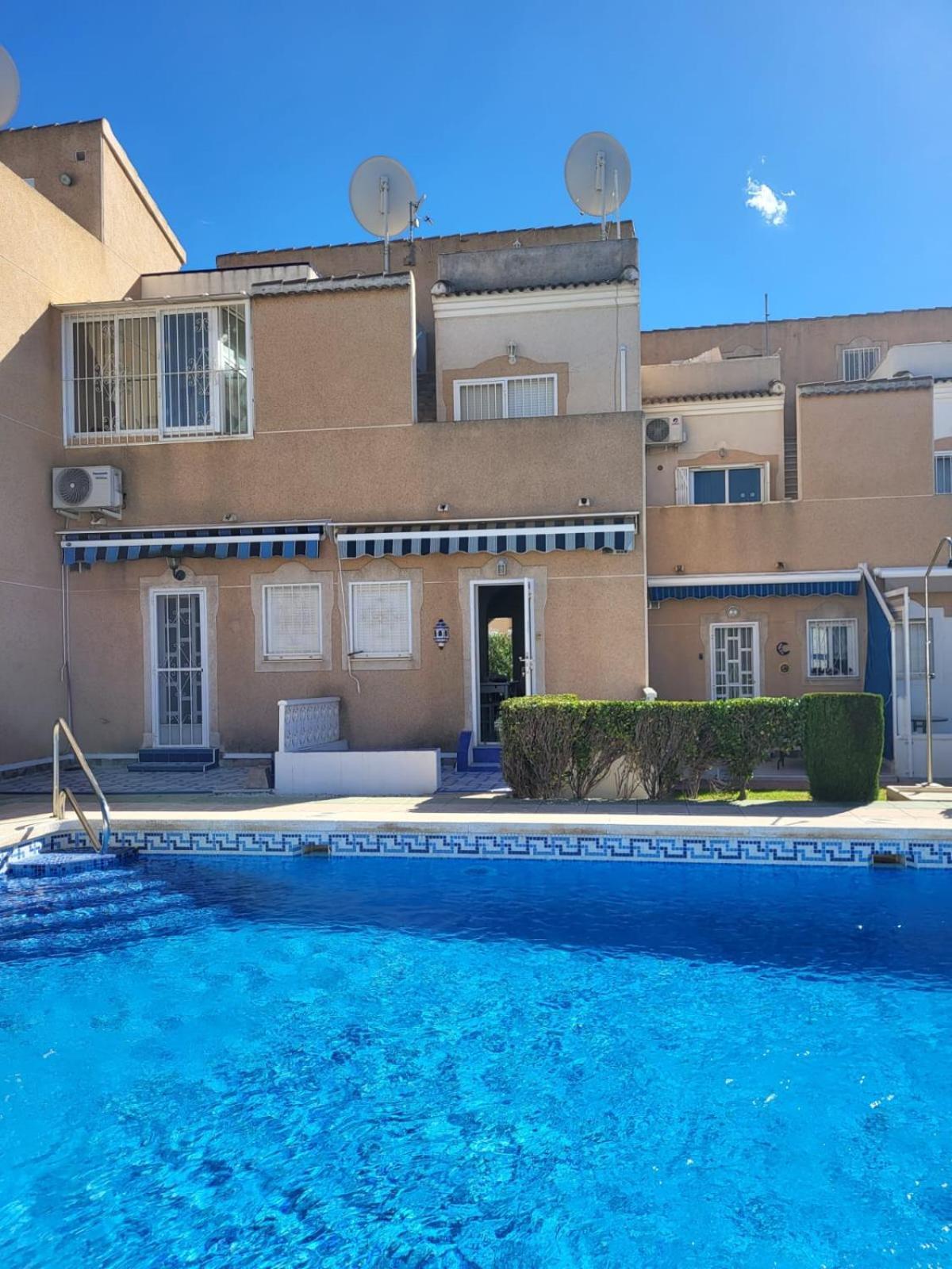 The Triana Townhouse Villa Ciudad Quesada Bagian luar foto